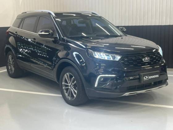 FORD TERRITORY 1.5 ECOBOOST GTDI GASOLINA SEL AUTOMÁTICO FORD TERRITORY 1.5 ECOBOOST GTDI GASOLINA SEL AUTOMÁTICO